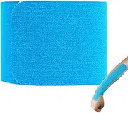 Sports Tape Athletic - Sports Athlete Tape Sticky Rolls Waterproof | Gymnastics Muscle Wrap, Skin Friendly Stretchable Adherent Cohesive Bandage