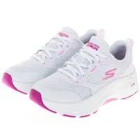 在飛比找Yahoo奇摩購物中心優惠-SKECHERS 女鞋 慢跑系列 GO RUN MAX CU