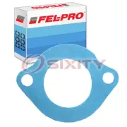 Fel-Pro Engine Coolant Outlet Gasket for 1983-1988 Ford Thunderbird 2.3L L4 mx (for: Ford)