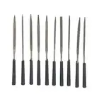 10pcs 140mm Jewelry File Mini Rasp Hand File Set DIY Jewelry Making Processi IDS