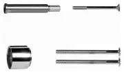 Graff G-7000-PN Valve Extension Kit for Pressure Balanced Shower Systems
