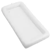 NNEOBA Inflatable Floating Pool Bar Tray with Cup Holder