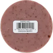 Sappo Hill Soap Bar Oregon Berry 3.5 Oz