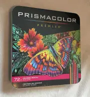 Prismacolor Premier Colored Pencils 72/Pkg
