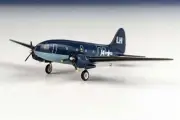 AC411010 AeroClassics R5C-1 Commando 1/400 Model LH14 USMC VMR-252