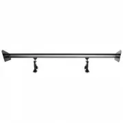 Double Deck GT Wing Spoiler 53 inch Universal Lightweight Aluminum Adjustable Rear Spoiler Angel Racing Spoiler BGW Drift JDM Drift Black (53 inch Double Deck)