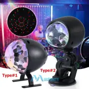 Rotating Galaxy Starry Light Star Sky Ocean Projector Projection LED Night Lamp