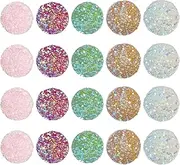 ECSiNG 80Pcs 1.2x1cm Colorful Diamond Thumb Tacks Decorative Colored Diamond Push Pins for Corkboard Decoration and Fixing Notes