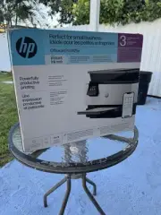 HP OfficeJet Pro 9125e All-in-One Printer with Bonus 3 Months Instant Ink