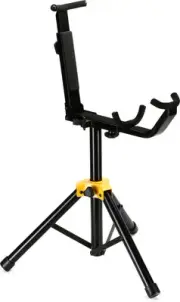 Hercules Stands DS552B Tuba/Euphonium Display Stand (3-pack) Bundle