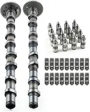 AP03 Camshaft KIT Compatible with BMW 1 Series E87 Engine Codes:N47 D20 A N47 D20 B N47 D20 C