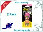 ⚝ 2x Piksters Baby Gorilla Floss Mini- 2*8m ⚝