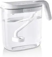 Carepod Mini 21P Ultrasonic Cool Mist Humidifier Whisper-Quiet Filter-Free Easy Clean - Only 3 Washable Parts to Clean, Auto Shut-off, 0.74gal 2.8l Tank, Nursery, Baby, Kids Bedrooms