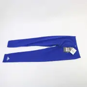 adidas Climalite Running Tights Women's Blue New with Tags