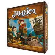 Space Cowboys Jamaica Kids/Family Interactive Tabletop Strategy Board Game 8y+