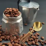 Coffee Powder Scoop Stainless Steel Spoon Measuring Scoops Spoons