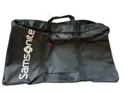 Samsonite Tessera 2 Tote A Ton 28 Black/White Heavy Duty Duffle Bag 28x17x9 inch