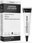 The INKEY List Caffeine Eye Cream Helps Dark Circles and Tired Eyes 15ml