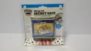 BigMouth Inc. Spam Can Secret Safe – Hidden Storage for Cash & Valuables