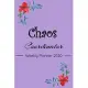 Chaos Coordinator 2020: To Do List Notebook - Weekly Planner 2020 - Weekly & Monthly View Planner: Paperback