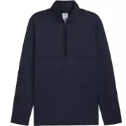 Men's PUMA X AP Jacquard 1/4 Zip Pullover