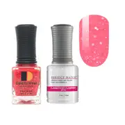 Perfect Match Gel Polish UV LED & Nail Lacquer Duo PMS253 Flamboyant Flamingo
