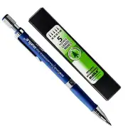 2mm 2B Lead Holder Automatic Mechanical Drawing Drafting Pencil 5 Lead Technical