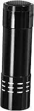 CLISPEED Flashlight Secret Storage Container for Coins Cash Jewelry Discreet for Home and Dorm Durable Design Lightweight and Practical for