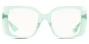 Dita Adabrah DTX716-A-03 Women’s Glasses Green Size 52 - Private Health Rebate - Blue Light Block Available