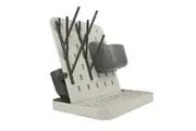 Boon Grove Compact 10.5x8.75cm Verticle Customizable Dish Drying Draining Rack