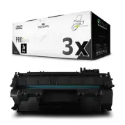 3x Toner for Canon I-Sensys MF 3220 3228 3240 8489A002 EP27 Black