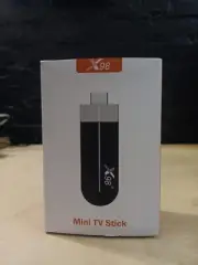 4GB+32GB Android 11 TV Stick 4K Ultra HD Streaming Media Player Quad-Core TV Box