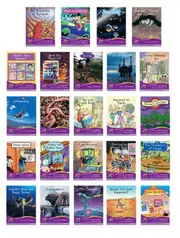 Sails Fluency Purple Set 2 Pack