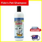 Fidos Everyday Shampoo for Dogs and Cats, 500ml | FREE SHIPPING | NEW AU