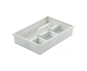 Plastic Storage Organizer For Storage