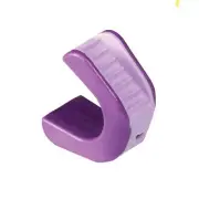 LogiBloc Bite Block Dental Pedo (Purple-traditional child)