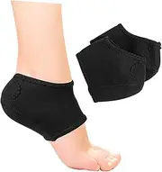 Heel Protector Socks Arch Support for Plantar Comfortable Ankle Brace for Outdoor Sports
