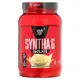 [iHerb] BSN Syntha-6 Isolate，蛋白質粉混合飲品，香草冰淇淋味，2.01 磅（912 克）