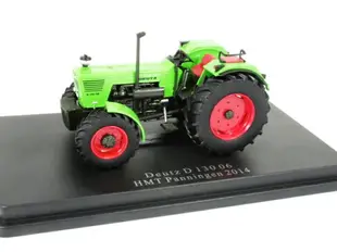 Deutz D 130 06 道依茨合金拖拉機農用車模型限量版 法國UH 1:43