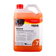 5L Agar Speed Concentrated Hard Surface Cleaner