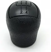 Gear Shift Knob 5 Speed Manual Gear Shift Knob for Clio Kangoo 2006 2007 2008 Lever Stick Handball Head Car Styling Parts Accessories