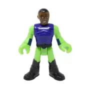Replacement Motorcycle Racer Figure for Imaginext Toddler X Games MotoCross