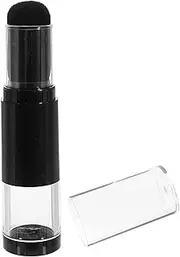 Beavorty Sturdy Push Brush Makeup Cosmetic Foundation Applicator Manicure Nail Cleaner