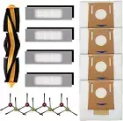 Parts for Ecovacs Deebot OZMO T9 T8 T5 T8 AIVI N8 N5 Series Robot Vacuum Cleaner
