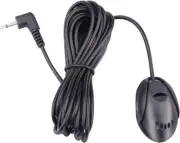Micrófono externo de 3.5mm para coche, Bluetooth, con cable de 3M