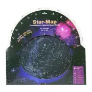10PCS Astronomy Observing Guide Map Constallation & Celestial Object Finder
