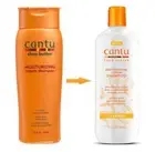 Cantu Shea Butter Moisturizing Cream Shampoo, Deep Cleansing 400 ml