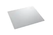 ROG Moonstone Ace L is a large gaming mouse pad 500 x 400 mm made of durable tempered glass featuring an ultrasmooth surface optimized for fast mouse