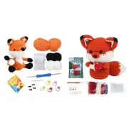 Crochet Kits for Beginners, Crochet Animal Kits to Make Animal Crochet Kits