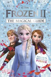 在飛比找三民網路書店優惠-Disney Frozen 2 The Magical Gu